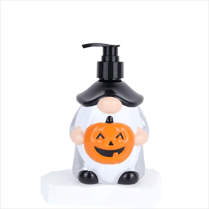 Relaxing Halloween-themed hand sanitizer, creative festival Easter fun children's hand sanitizer bottle