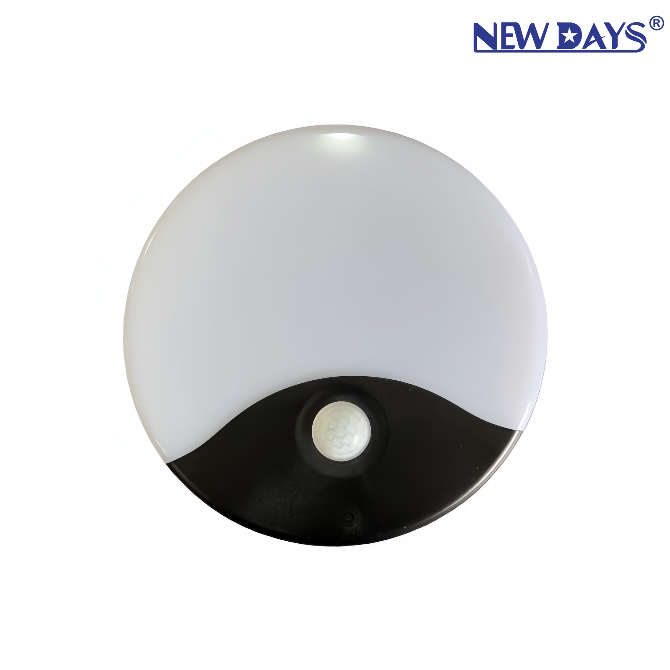 NEWDAYS brand cross-border new LED moisture-proof wall lamps, human body sensor waterproof high-brightness ceiling lamps, indoor and outdoor corridor wall lamps, energy-saving lighting wall-mounted lamps, floodlights for outdoor use