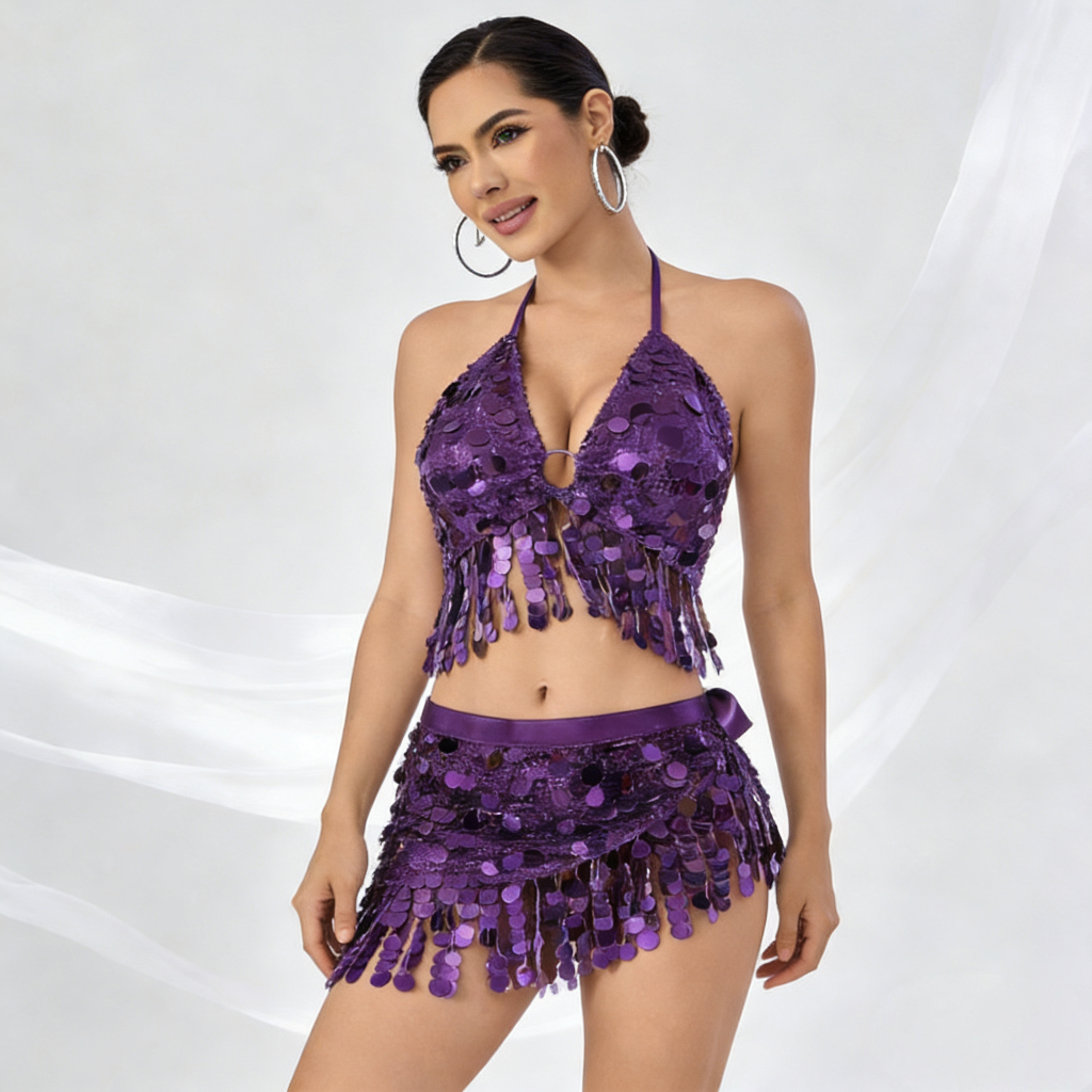 舞台服、表演服实物图