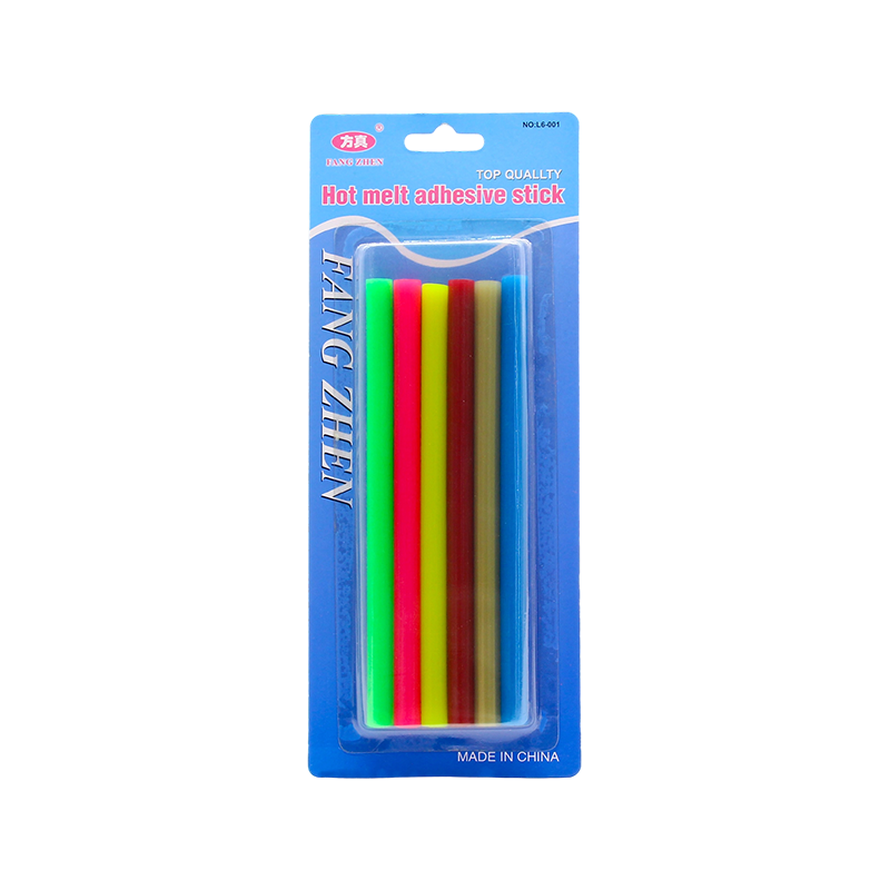 Fangzhen Tape transparent Adhesive sticks and colored adhesive sticks. Contact customer service for support and customization from the manufacturer. 1 Application Scenario