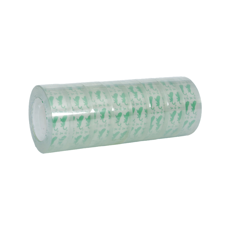 Fangzhen Tape transparent stationery tape supports customization. Contact customer service for factory customization Specification image
