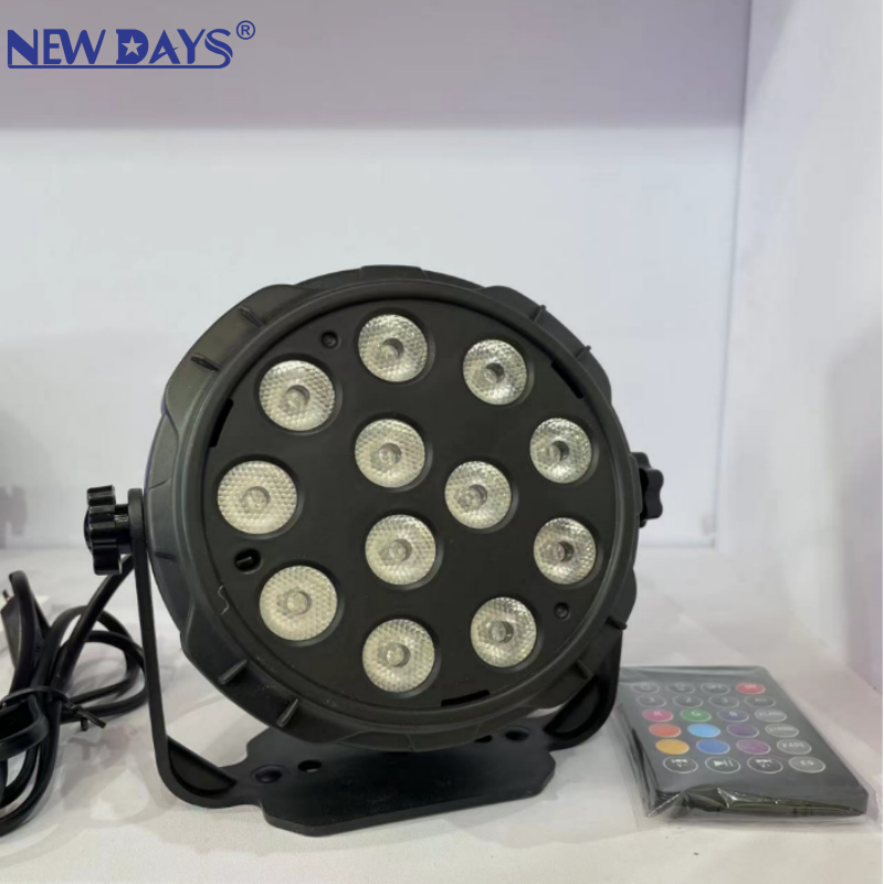 مصابيح LD12 ذات العلامة التجارية Newdays العابرة للحدود والمصابيح الفلطائية الجديدة، والمصابيح الفلطائية ذات اللون المتغير للمصابيح الفلاش، ومصابيح الليليزر، ومصابيح النجوم Application Scenario