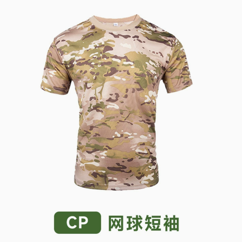 迷彩服/sportwear细节图
