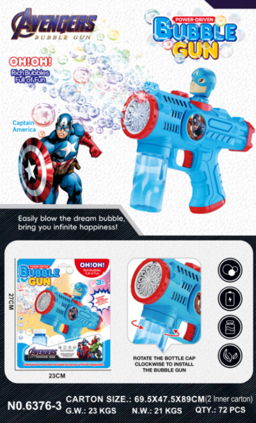 泡泡机/烟花泡泡机/波波球批发/气泡枪/玩具细节图