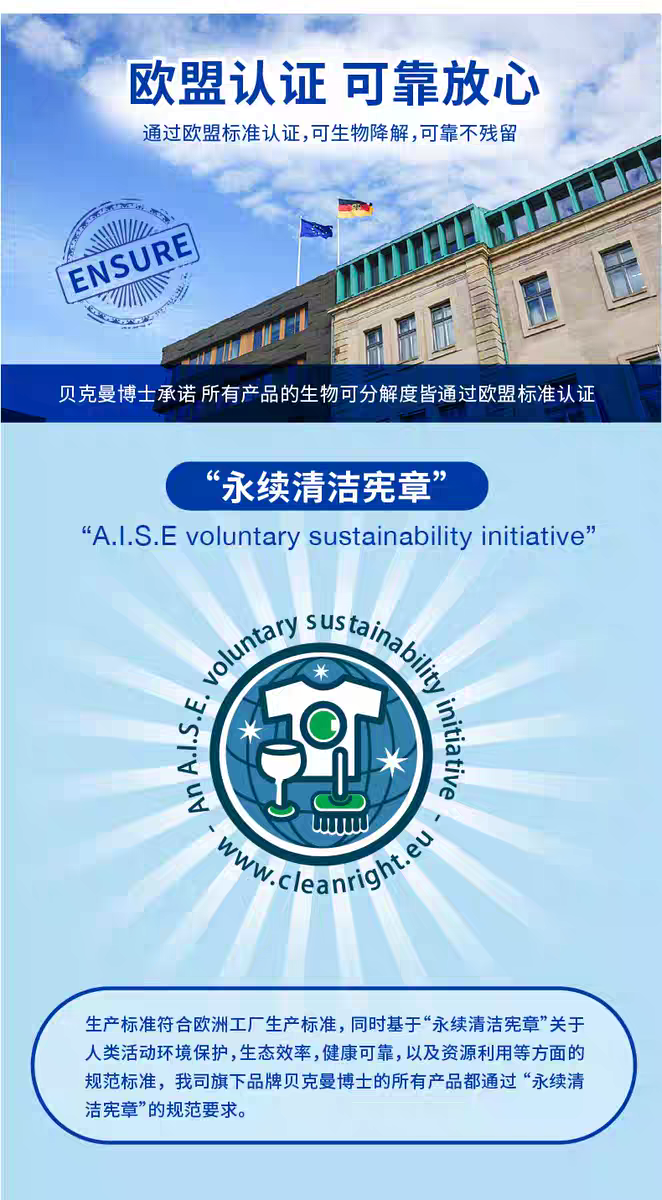 German imported Dr. Beckman Advanced Stainless Steel Cleaning and Maintenance Agent 250ml, German imported Cookware Rust Remover Polishing 250ml detail image 6