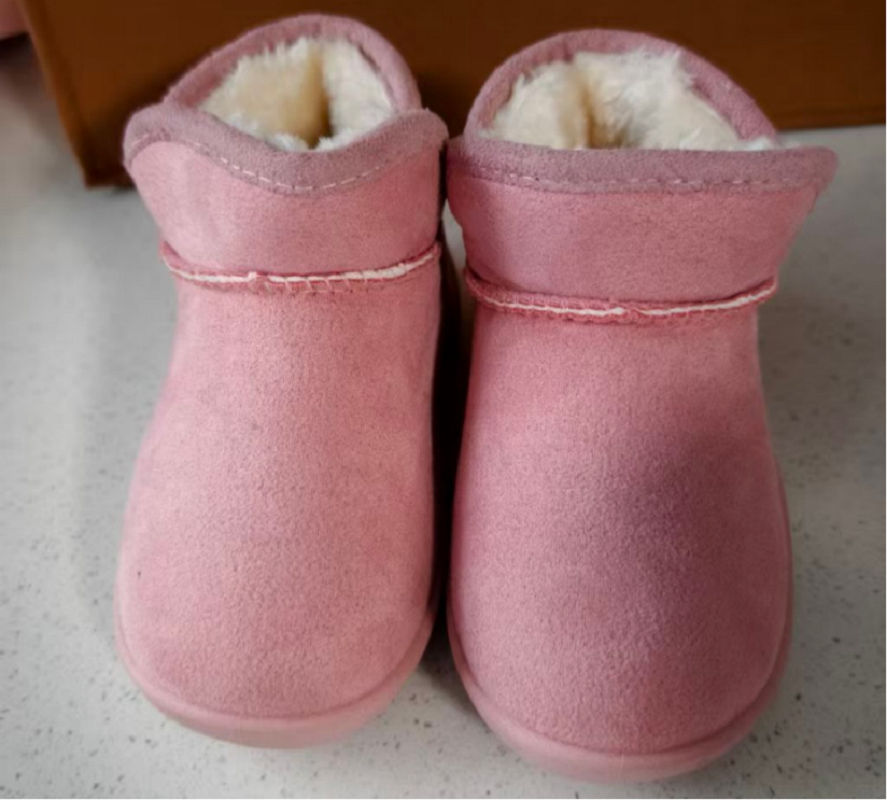 冬季儿童棉鞋