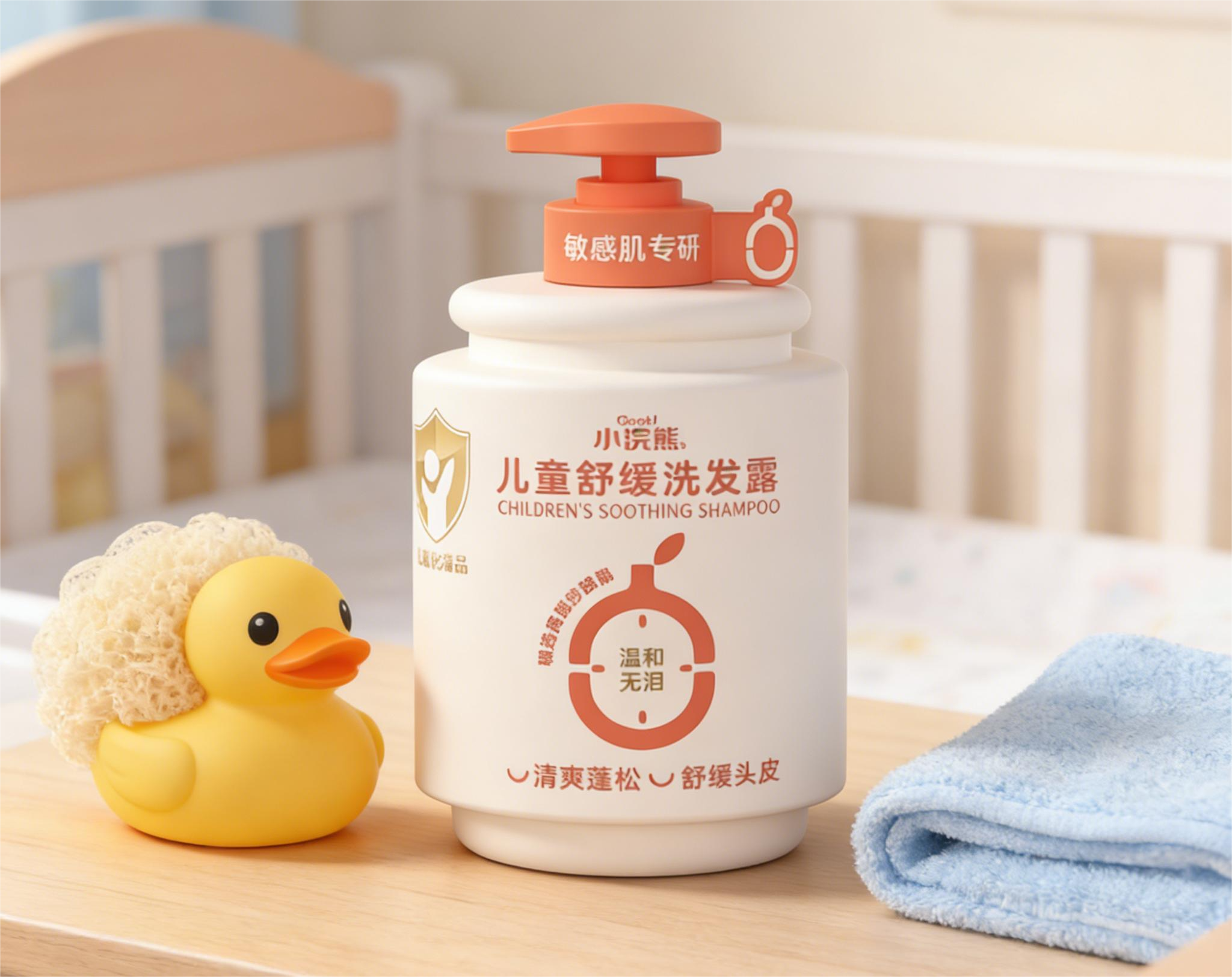 儿童洗护/护肤品产品图
