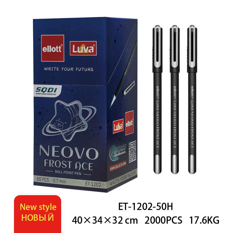 LUVA ET-1202 Ballpoint pen