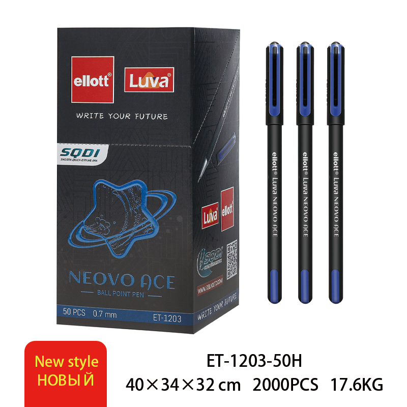 LUVA ET-1203 Ballpoint pen