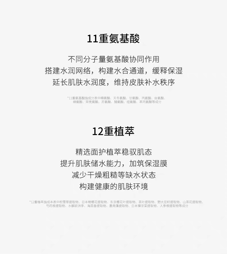 Original imported Fama 21 Moisturizing and Softening Body Wash 450ml detail image 6