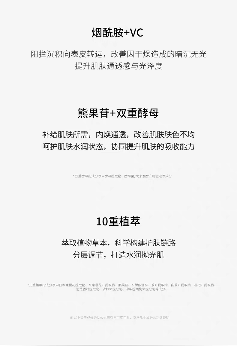 Original imported Fama 21 Crystal Beauty Fragrance Body Wash 450ml detail image 6