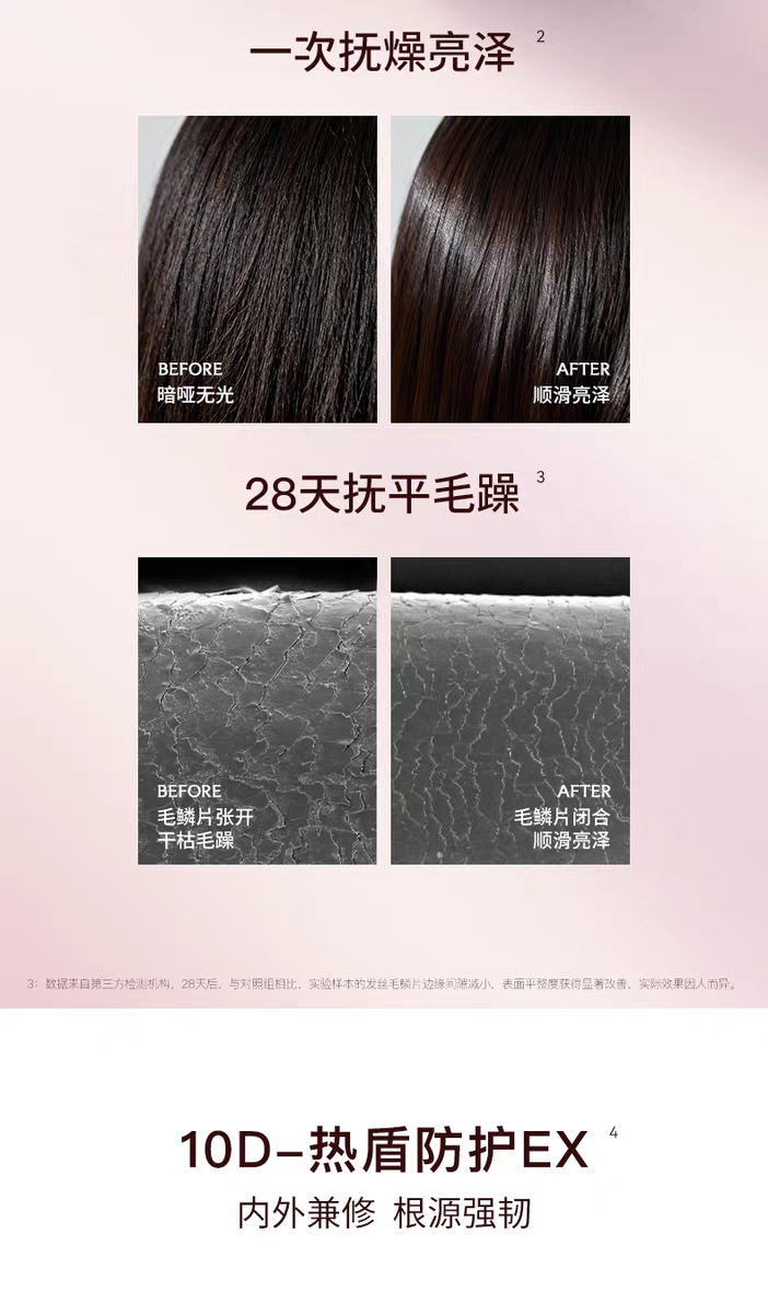 Original Imported Fama 21 Camellia Oil Essence Pure Nourishing Hair Care Essential Oil 95ml detail image 5