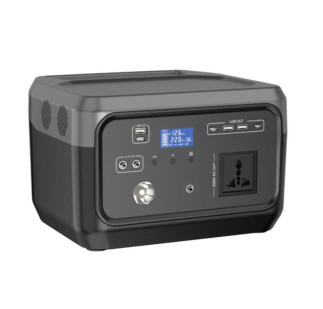 300W-1500W便携式储能电源户外应急备用电源适用于摆摊自驾游露营新能源详情2
