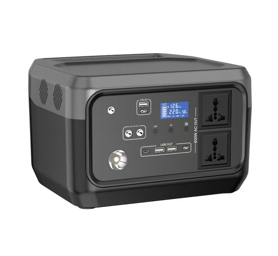 300W-1500W便携式储能电源户外应急备用电源适用于摆摊自驾游露营新能源详情3