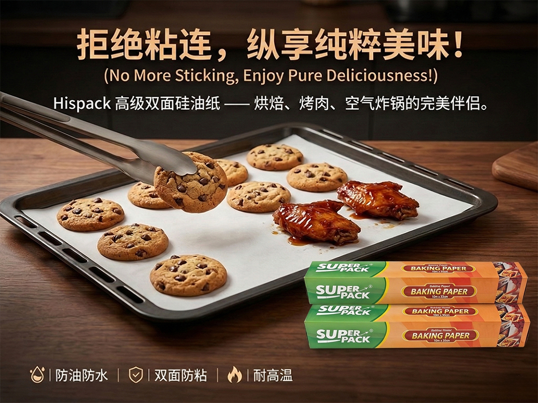 空气炸锅吸油纸细节图