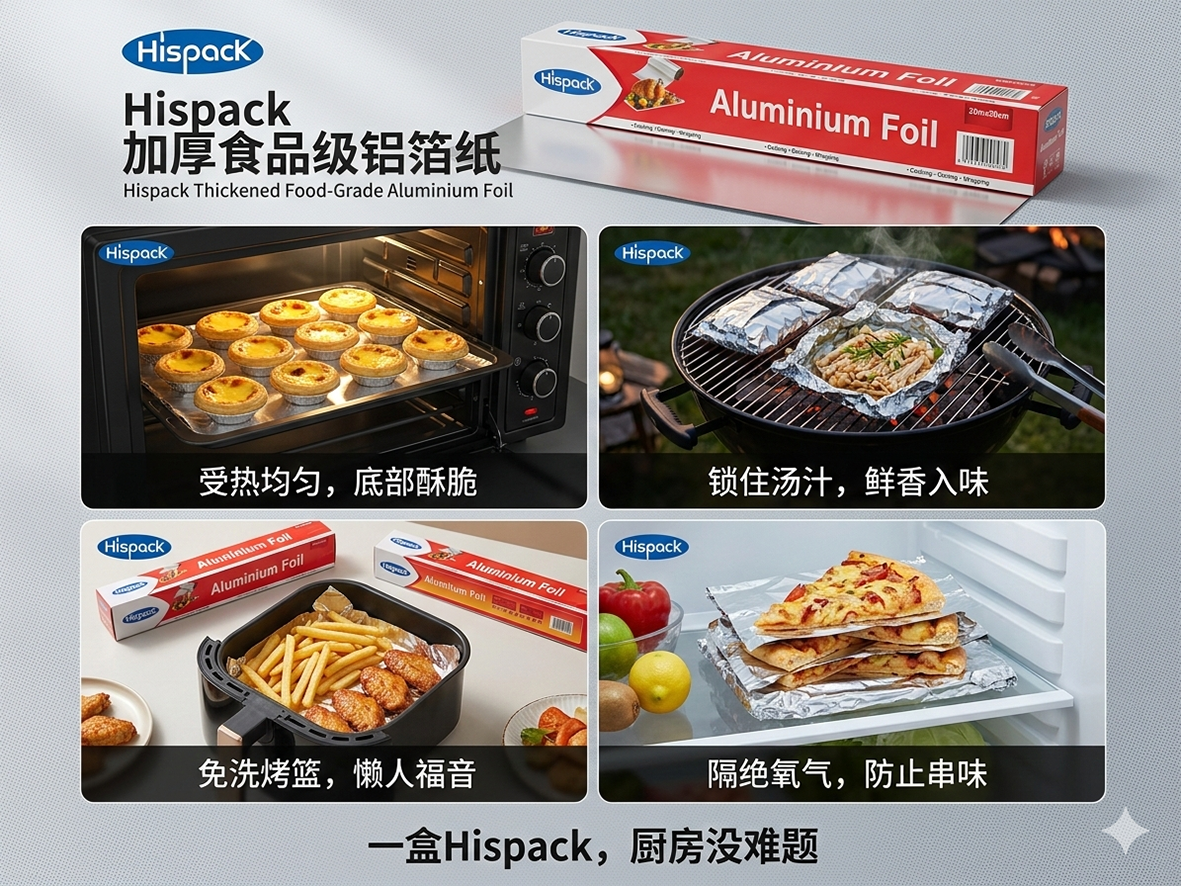 铝箔密实袋/铝箔/tpe手套英科/锡纸盒/锡纸卷细节图