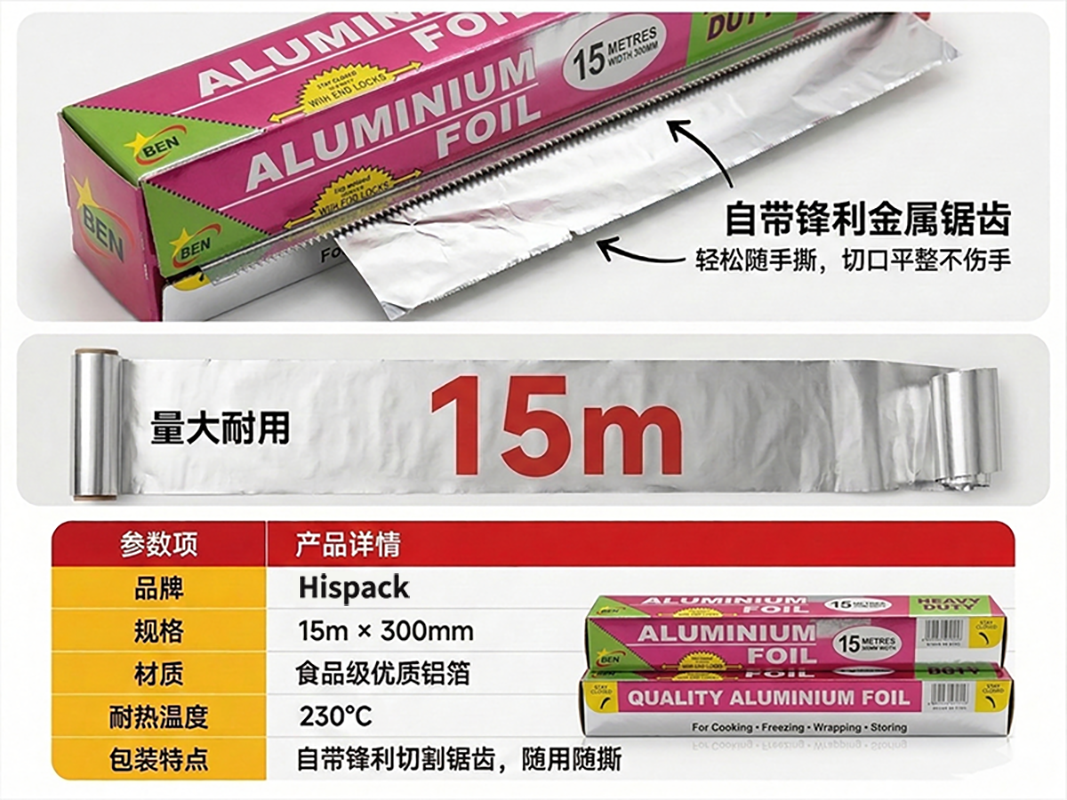 铝箔/锡纸盒/锡箔纸/铝箔密封保鲜袋/锡纸碗白底实物图
