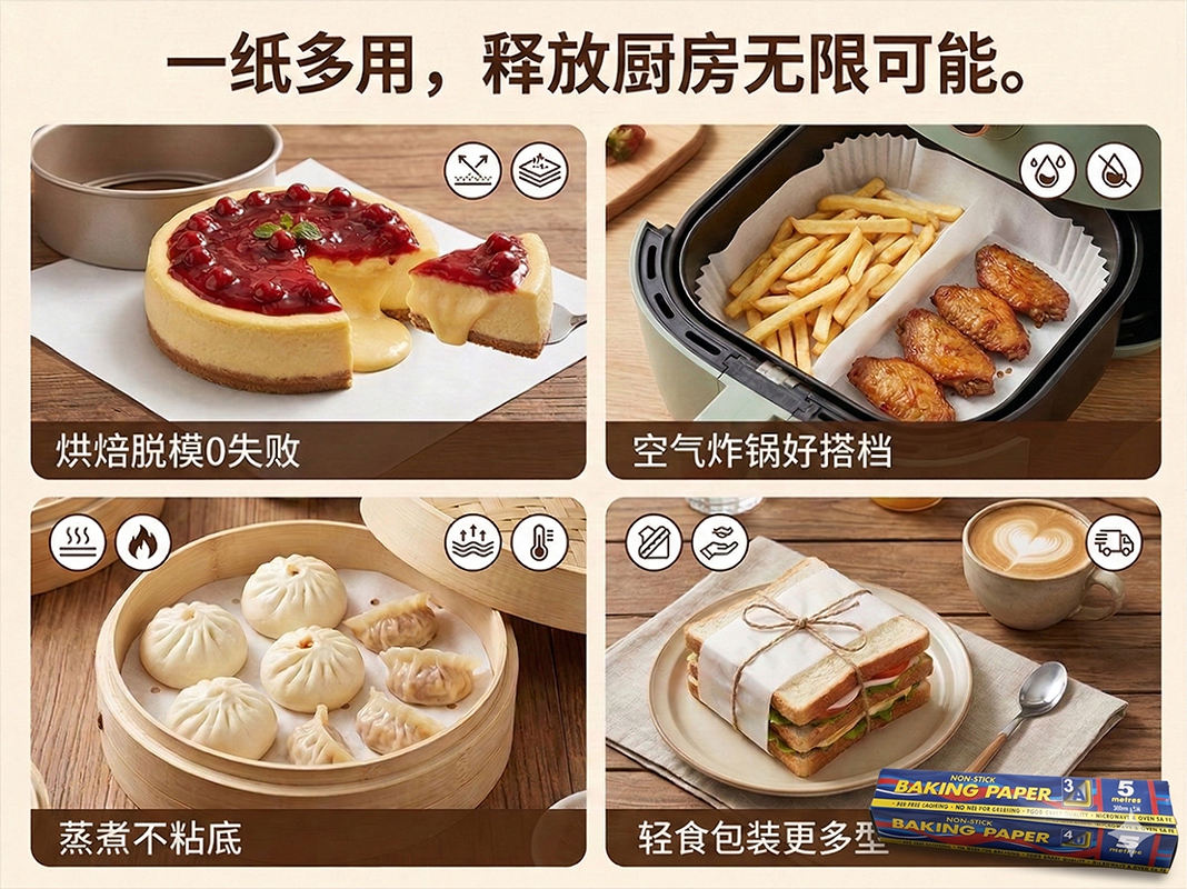 铝箔/锡纸盒/锡箔纸/铝箔密封保鲜袋/锡纸碗细节图
