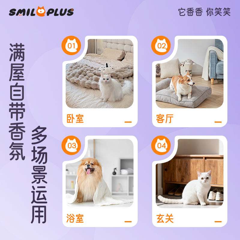 [maquillaje] espacio invertido fragancia ambientador de aire baño habitación aromaterapia desodorización hogar permanencia perfumada crianza de mascotas Specification image