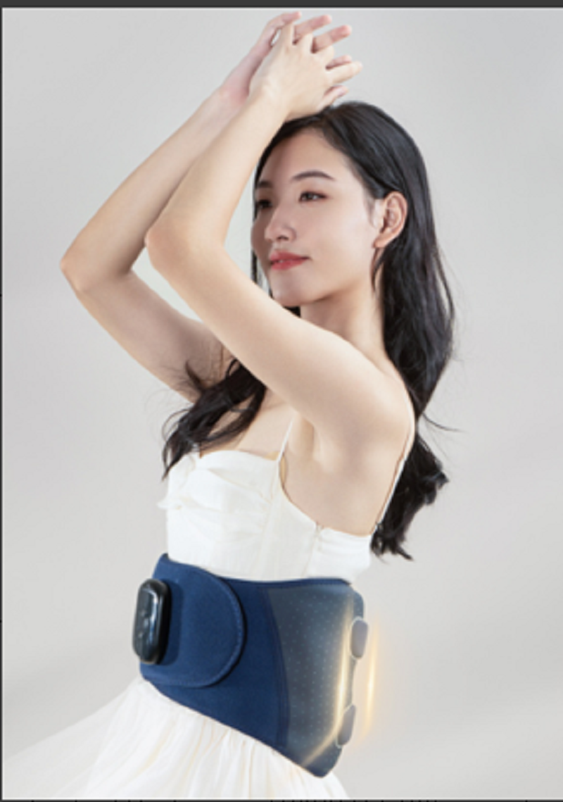 专业  腰部按摩器）24434323