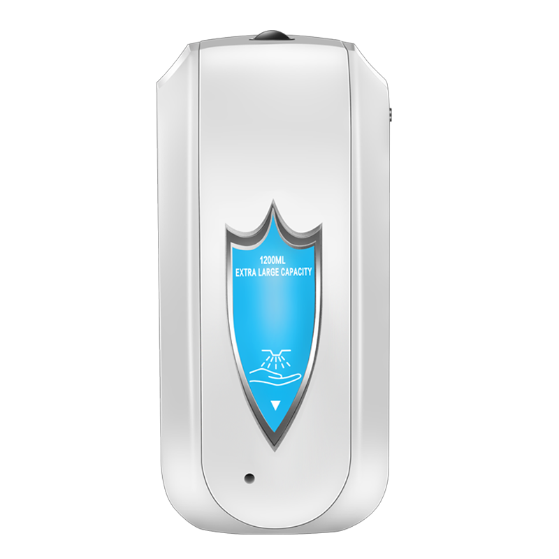 Automatic sensor hand soap dispenser wall-mounted alcohol sprayer