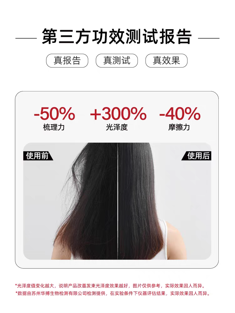 Original imported Fama 21 Smooth and Moisturizing Essence Lotion 602ml Conditioner improves dry and smooth frizzy hair. Official large capacity Application Scenario