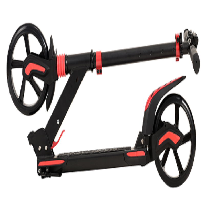 Factory direct sales of children and adults' electric balance scooters, custom-made scooters, black and red electric scooters, main body electric wheelchairs, land surfboard scooters, electric scooters Application Scenario