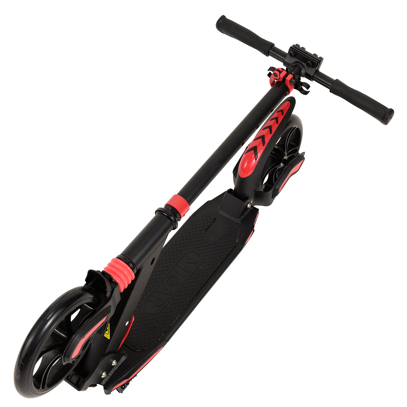 Factory direct sales of children and adults' electric balance scooters, custom-made scooters, black and red electric scooters, main body electric wheelchairs, land surfboard scooters, electric scooters Specification drawing