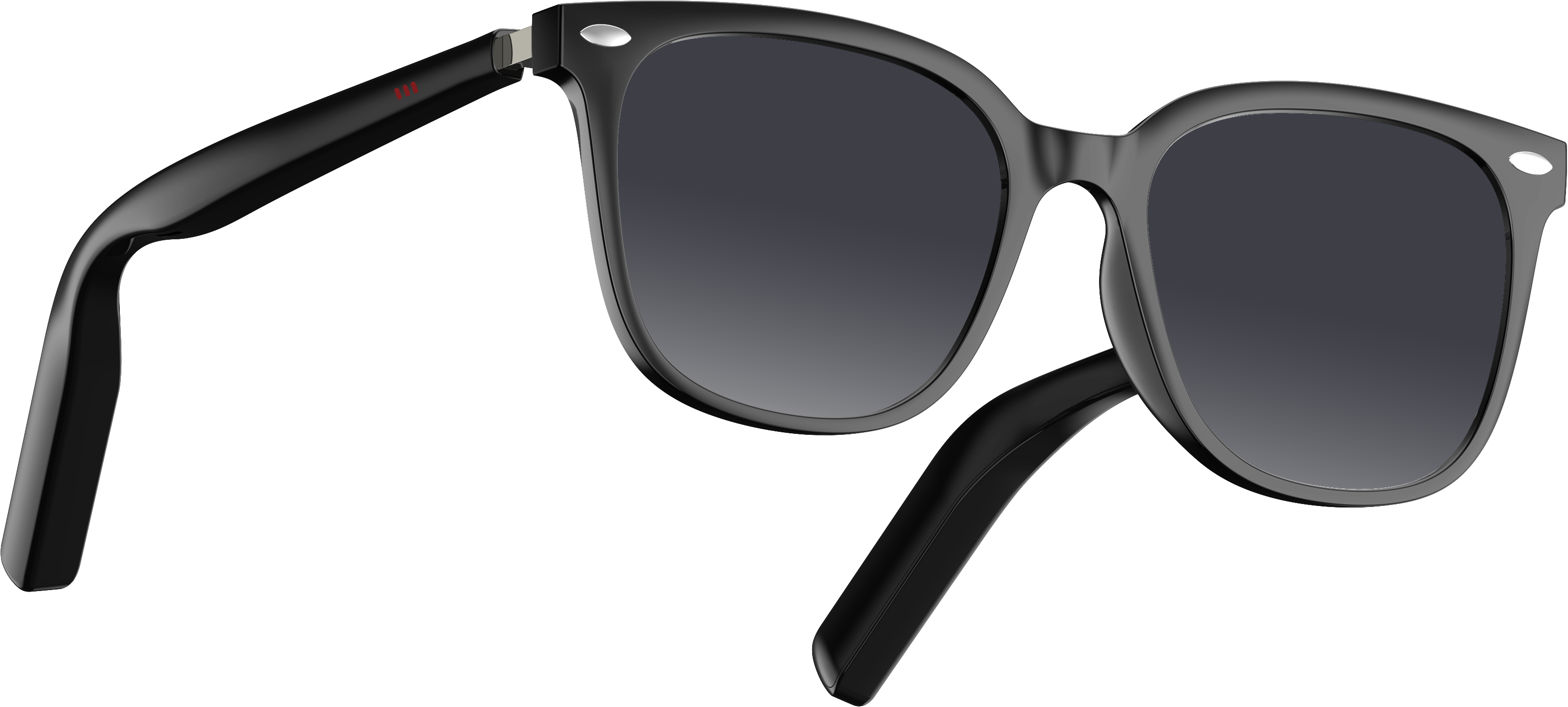 Smart AI glasses for listening to music and making phone calls Item Picture