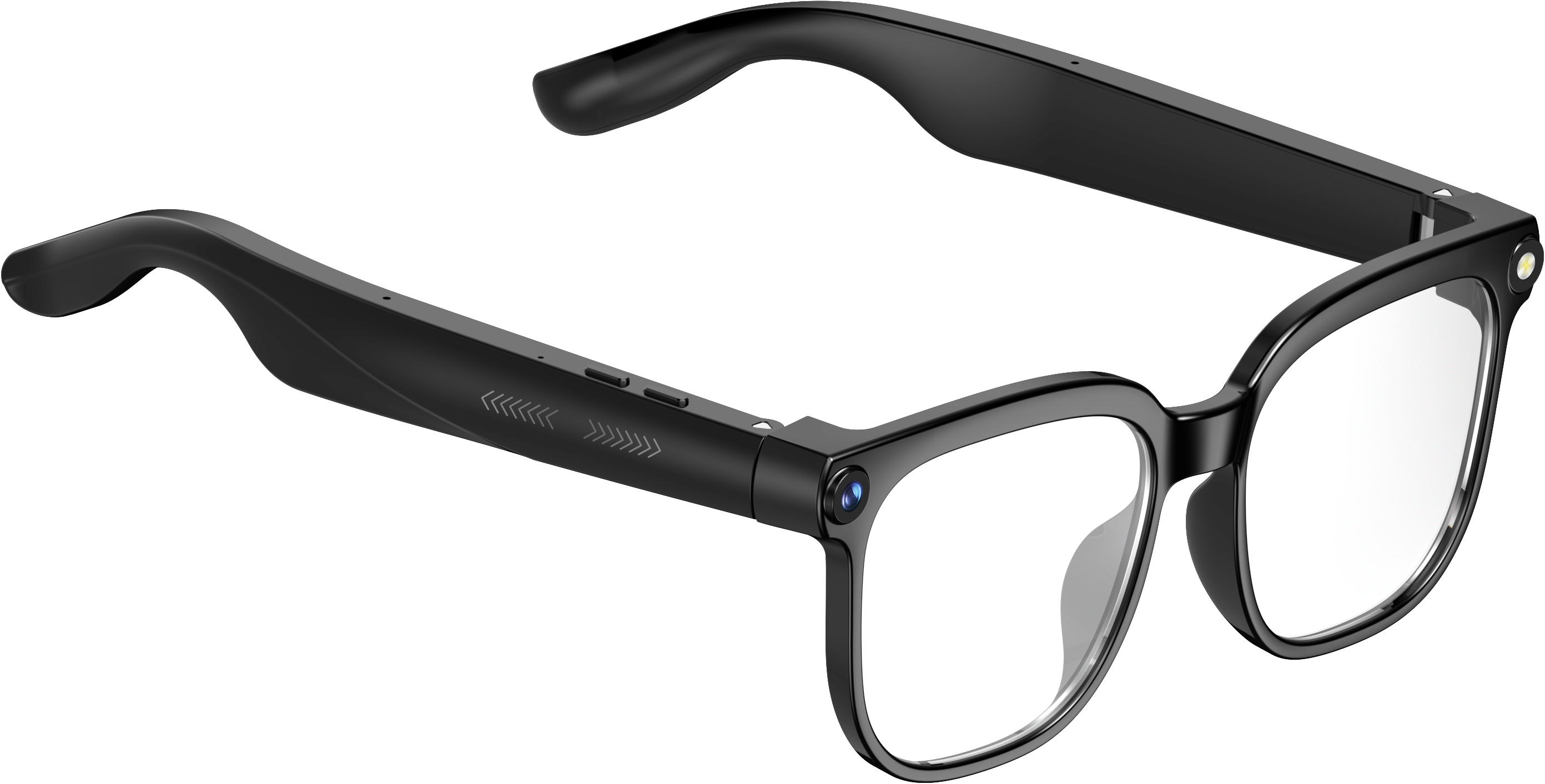 AI Smart glasses for translation, answering calls, listening to music, AI Glasses M02S Specification image