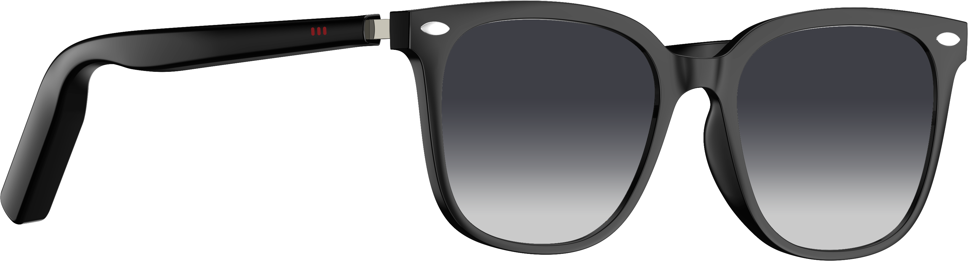 Smart AI glasses for listening to music and making phone calls details Picture