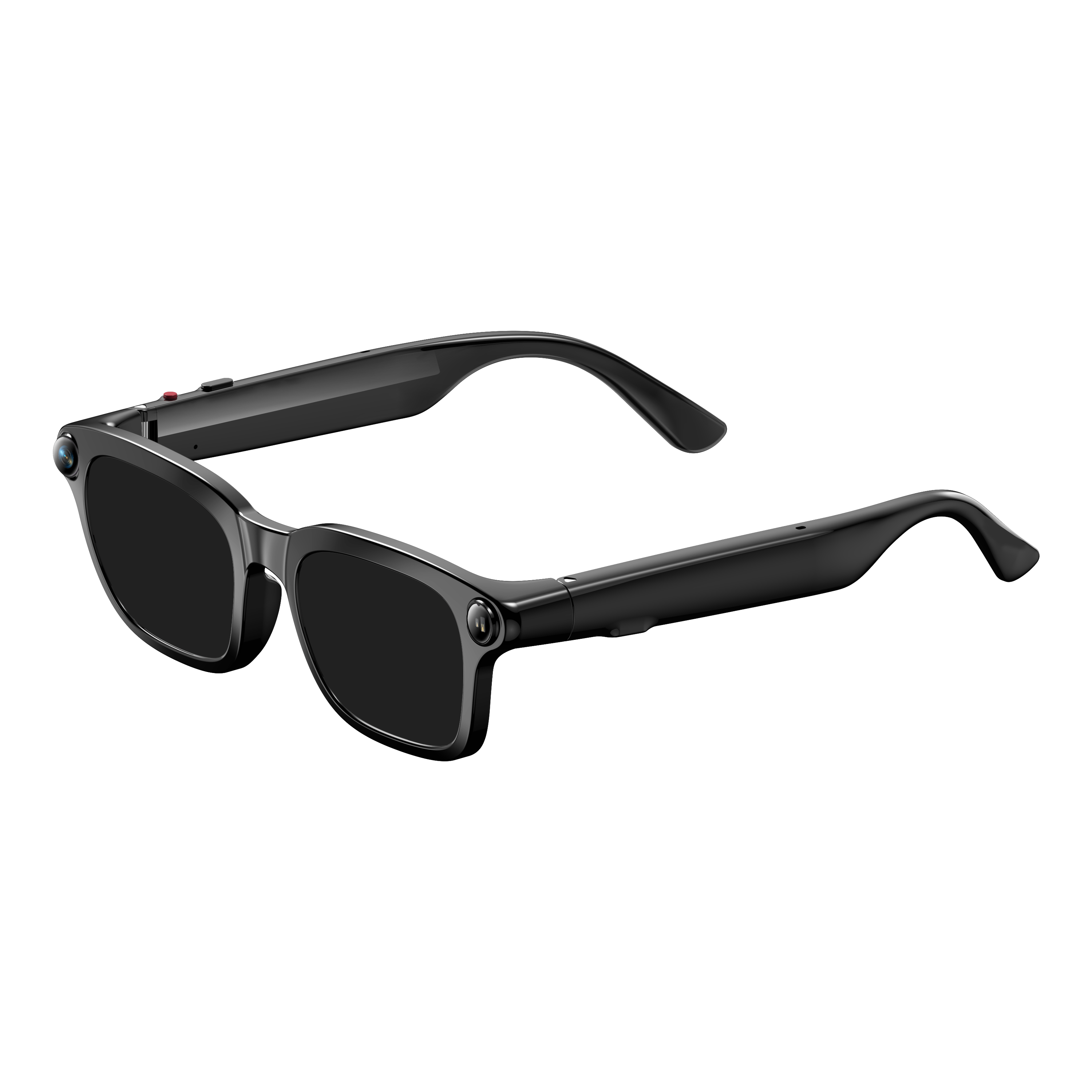 AI smart glasses for translation, listening to music and answering calls M08 details Picture