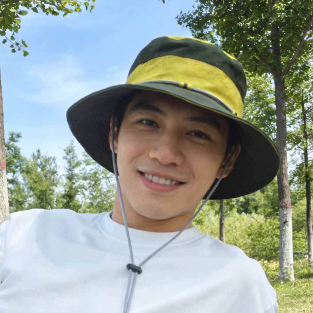 New spring, summer and autumn fashion and trendy color-blocking outdoor wide-brimmed hats, casual and popular UV-resistant hiking hats, and sunshade hats for traveling, sports and fishing detail image 4