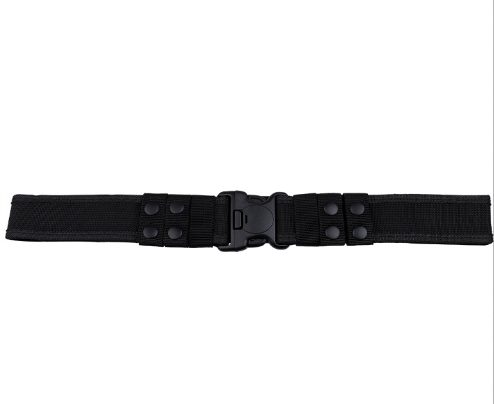 Tactical belt 6, foam belt, men's military enthusiast outdoor versatile outer belt Specification image
