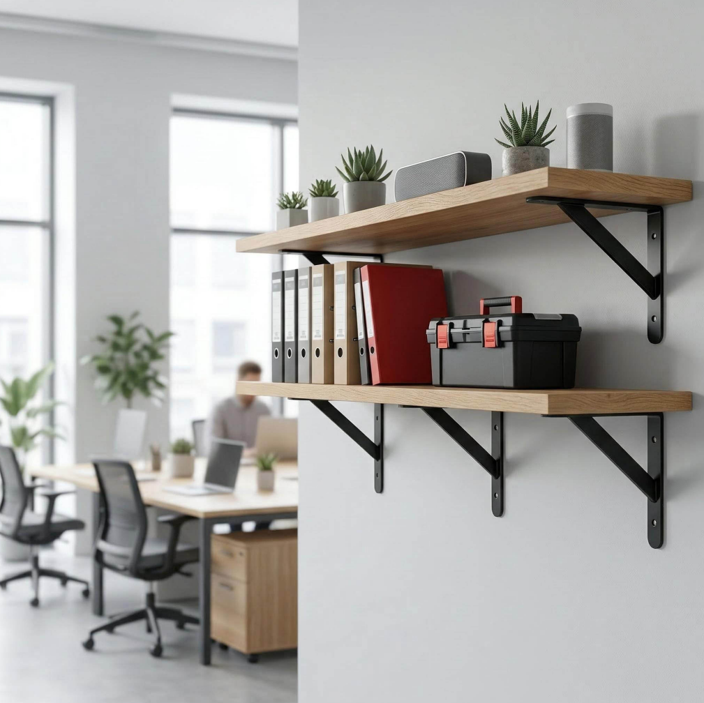 Metal stand, household adjustable mobile phone stand, mobile phone fixed stand Application Scenario