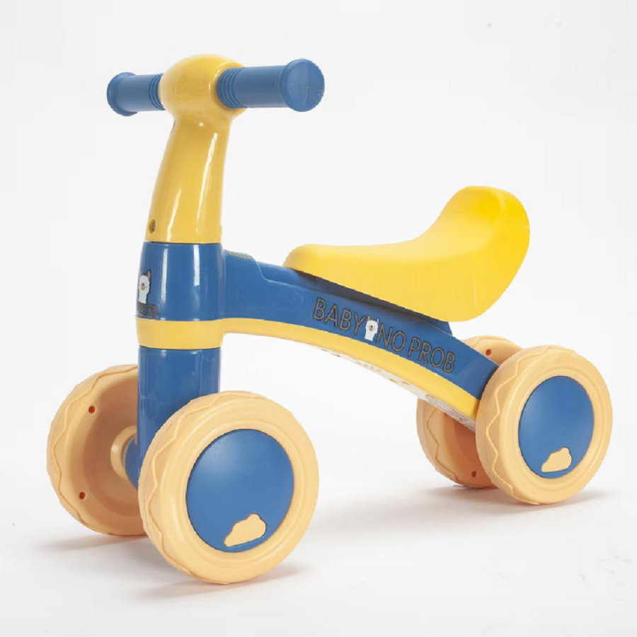 Wholesale gifts: Children's roller coasters, 1-3 years old four-wheel walking bicycles, baby roller coasters, toys, strollers, strollers, children's balance scooters, 1-3 years old beginner baby walking scooters, four-wheel roller scooters, yo-yo scooters, walking scooters details Picture