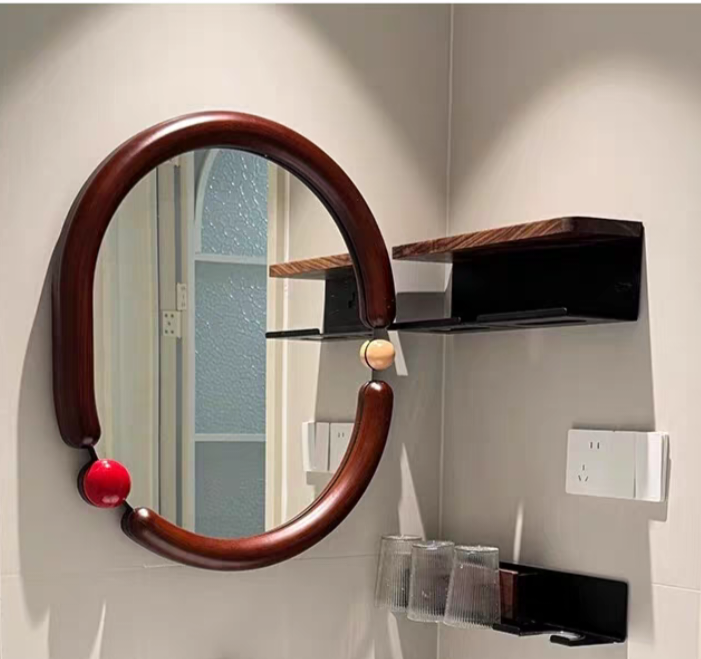 卫浴化妆镜，精品镜子