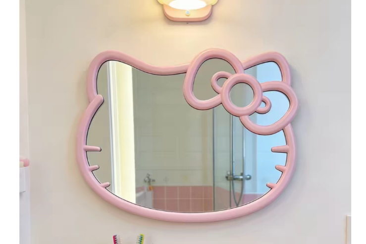 精品化妆镜，A58896