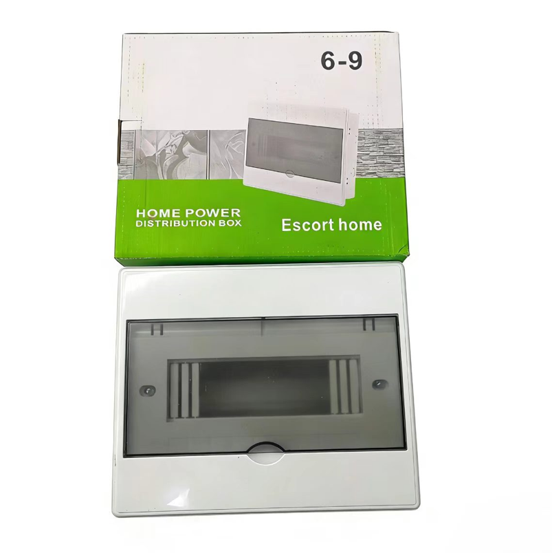 Concealed household circuit breaker distribution box for plastic and iron universal circuit electrical control box of electrical products Specification image