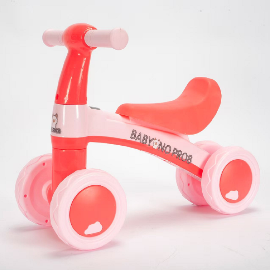 Wholesale gifts: Children's roller coasters, 1-3 years old four-wheel walking bicycles, baby roller coasters, toys, strollers, strollers, children's balance scooters, 1-3 years old beginner baby walking scooters, four-wheel roller scooters, yo-yo scooters, walking scooters Application Scenario