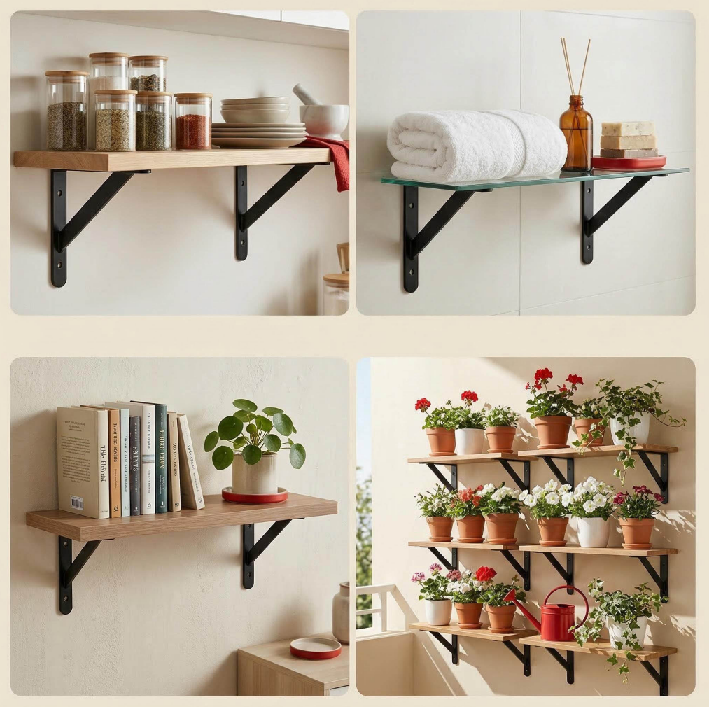 Metal stand, household adjustable mobile phone stand, mobile phone fixed stand Specification image