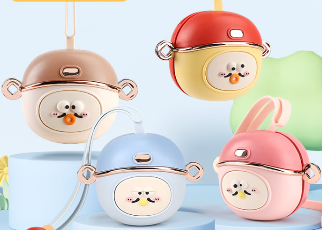 可折叠餐具/便携餐具实物图