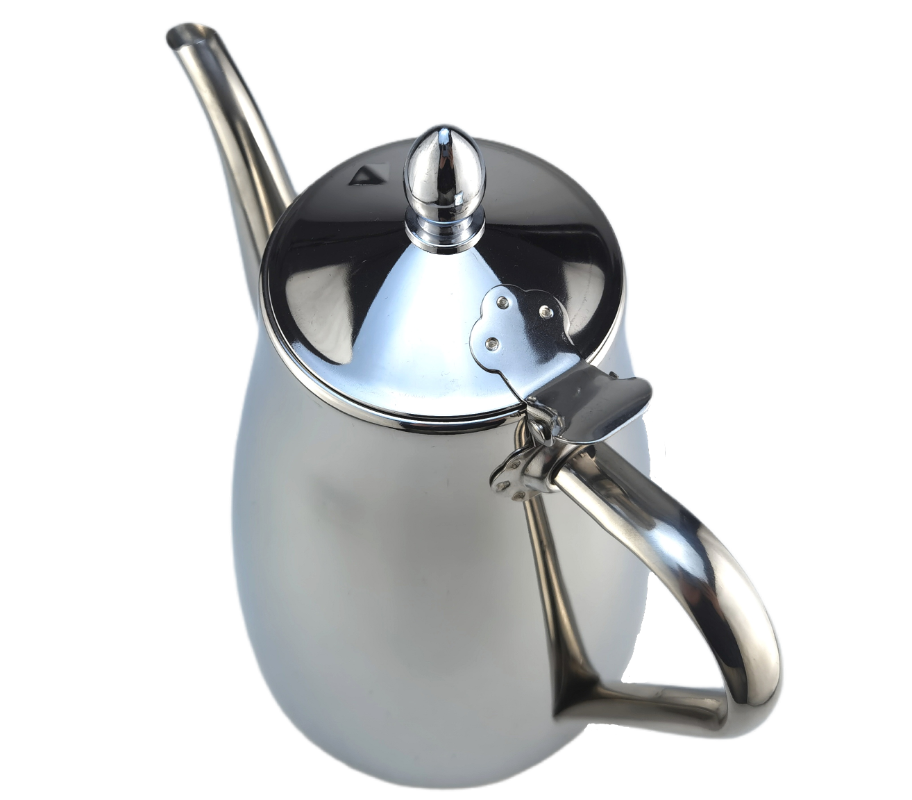 不锈钢水壶、鸣音壶实物图