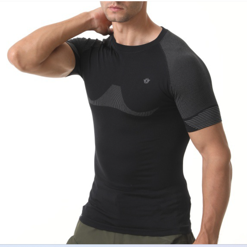训练服白底实物图
