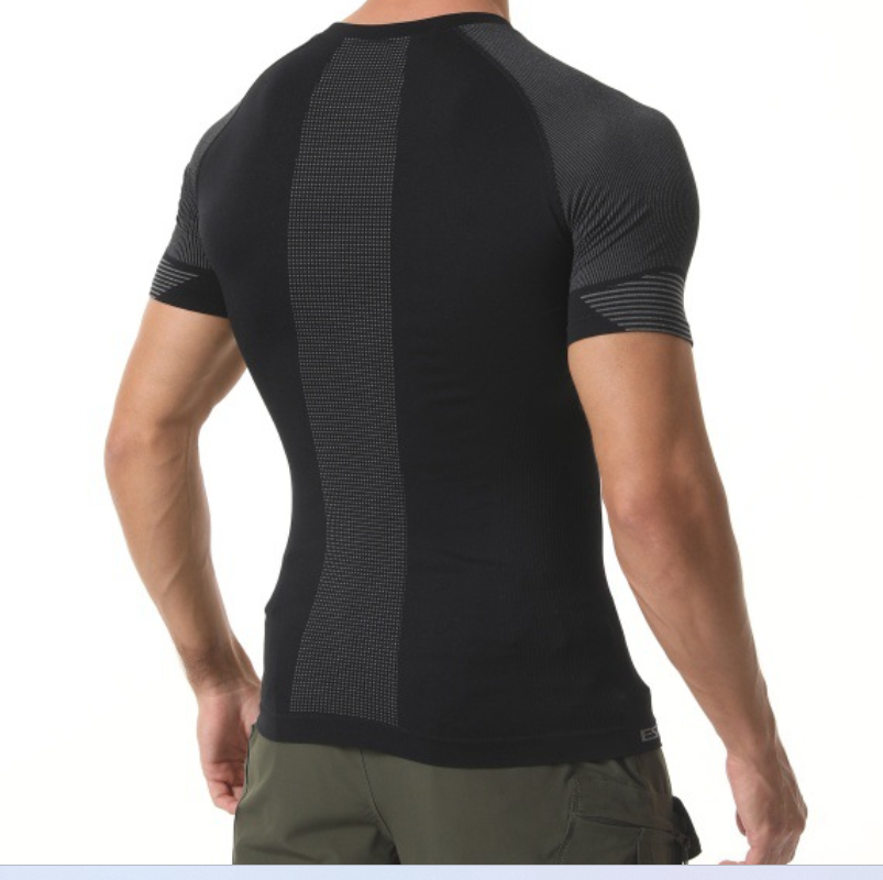 训练服细节图