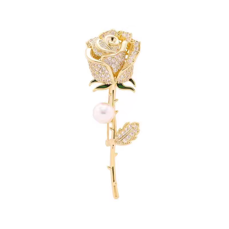 Brooches, brooches, pins, cartoon cuties, coats, sweaters, suits, evening gowns, decorative gifts, presents Application Scenario