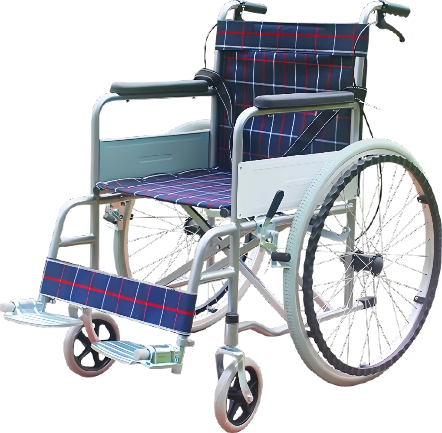 Foreign trade special supply of manual wheelchairs for the elderly, hand-pushed mobility scooters for the disabled, and trolleys with toilets and walking AIDS. 141843814 Application Scenario