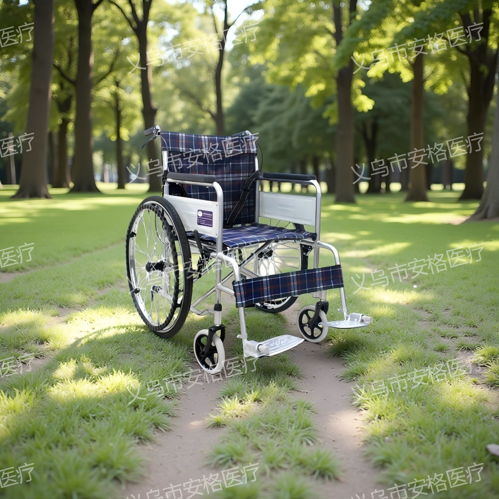 Wheelchairs, manual wheelchairs, folding portable wheelchairs, lightweight mobility scooters for the elderly and the disabled