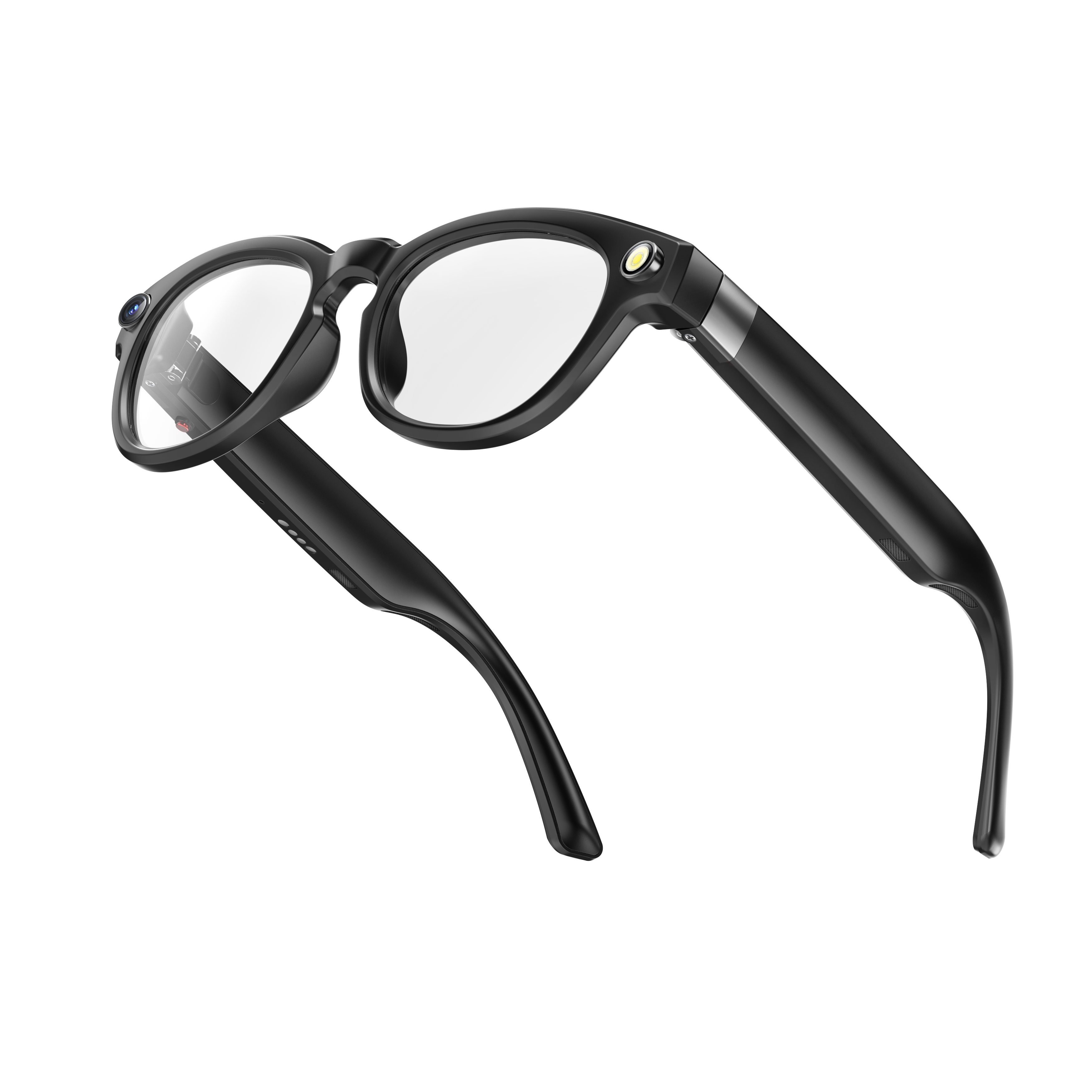 Listening to music, translating, making and receiving calls, smart glasses, taking photos and recording videos, Q8 Application Scenario