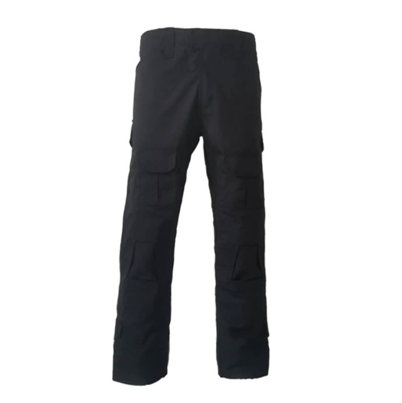 Outdoor sports camouflage tactical waterproof pants, breathable, warm, scratch-resistant and wear-resistant outdoor long pants, men's and women's military training frog suit pants Item Picture